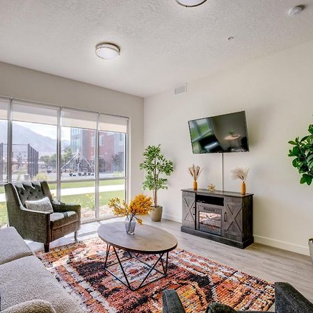 Canyon Vista Boho Flat Draper Ngoại thất bức ảnh