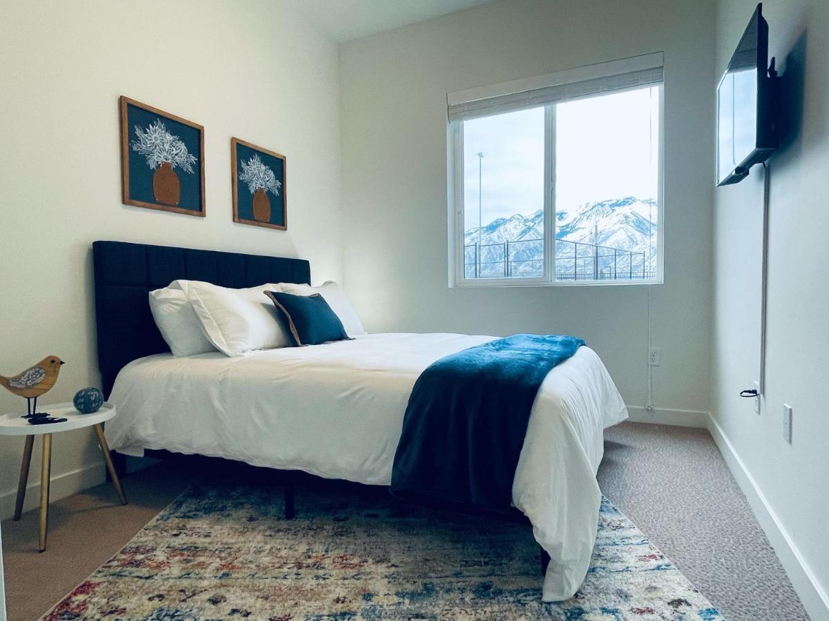 Canyon Vista Boho Flat Draper Ngoại thất bức ảnh